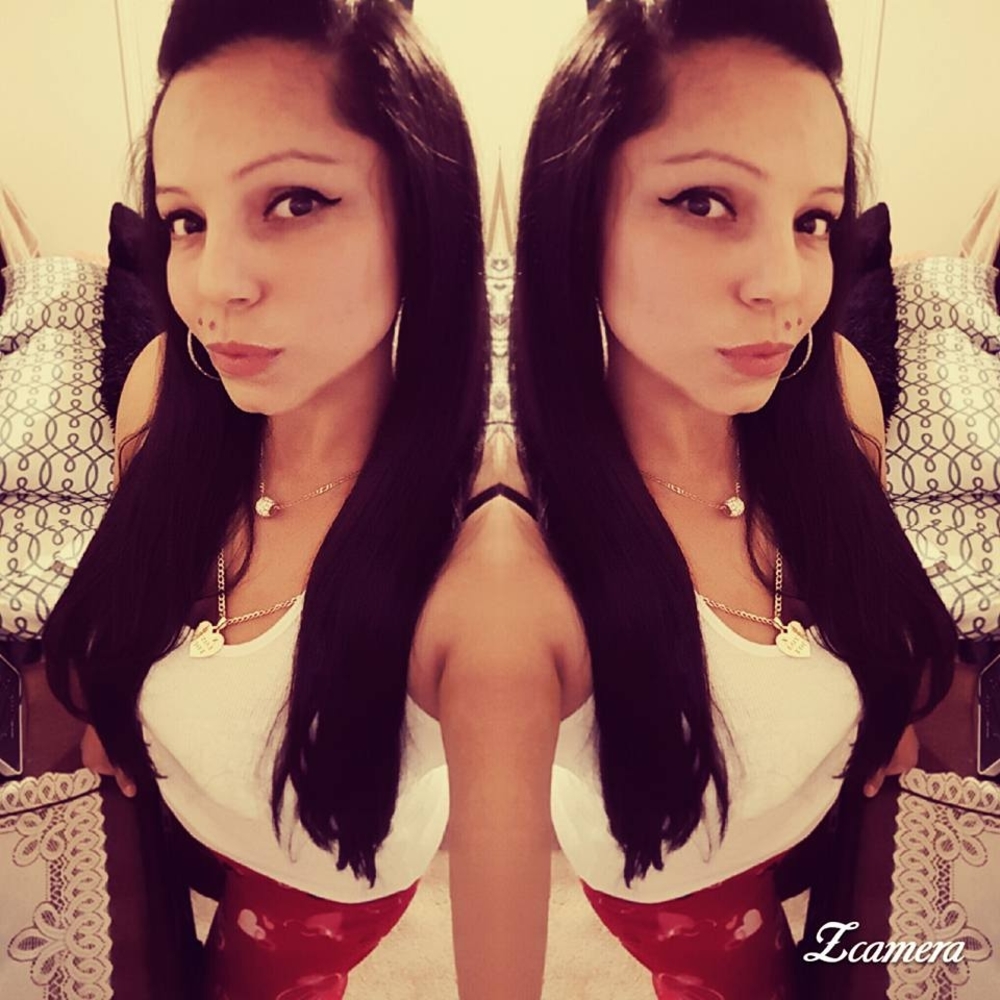 Meet your Posher, Blanca